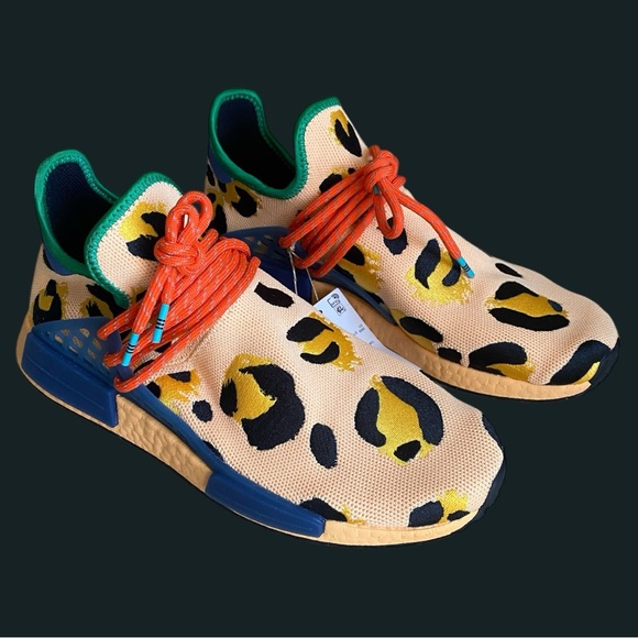 adidas Other - Adidas Pharrell Williams HU NMD Sneakers